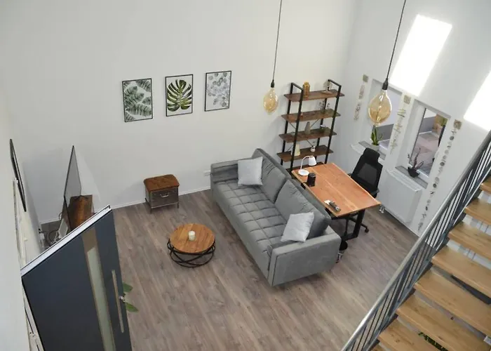 Ganze Wohnung - Schoenes Und Helles Loft In Kreuzau