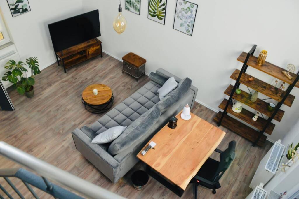 Apartment Ganze - Schoenes Und Helles Loft In Kreuzau