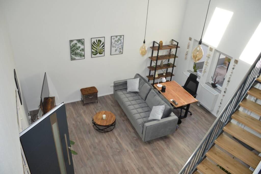 Ganze - Schoenes Und Helles Loft In Apartment *