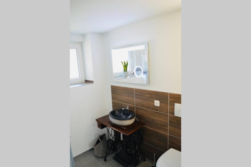 Ganze - Schoenes Und Helles Loft In