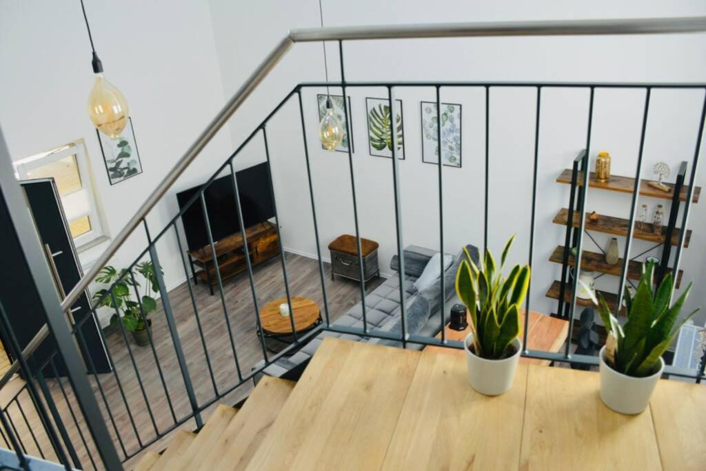 Ganze - Schoenes Und Helles Loft In Apartment Kreuzau